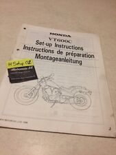Honda vt600c custom d'occasion  Decize