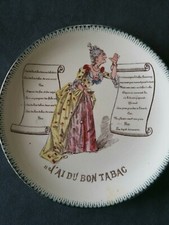 Assiette faïence choisy d'occasion  Saint-Cast-le-Guildo
