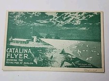 Catalina flyer ship for sale  Millington
