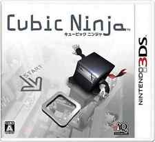 Cubic Ninja NINTENDO 3DS N3DS versão Japão comprar usado  Enviando para Brazil