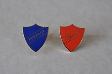 Prefect enamel pin for sale  RAMSGATE