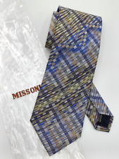 Missoni cravatta vintage usato  Caravaggio