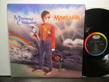 Marillion – Misplaced Childhood, brown translucent, Cap ST-12431, VG++/M-, 1985 comprar usado  Enviando para Brazil
