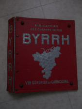 Ancien classeur byrrh d'occasion  Les Sorinières