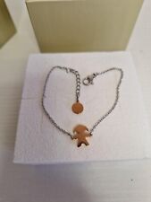 Bracciale stroili acciaio usato  Rimini