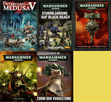 Warhammer 40k regelwerke gebraucht kaufen  Zepernick