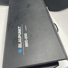 Blaupunkt mic 200 gebraucht kaufen  Massing