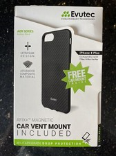Capa de fibra de carbono iPhone 8 Plus (compatível com iPhone 7 Plus, 6 Plus, 6s Plus) comprar usado  Enviando para Brazil