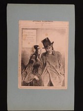 Rare affiches illustrees d'occasion  Expédié en Belgium
