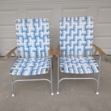 Vintage lawn chairs for sale  Anadarko