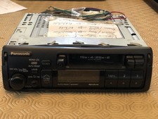 Panasonic car cassette for sale  HEREFORD