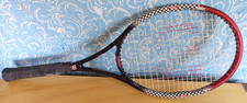 Raqueta Tenis Wilson -Hammer 8.2-. comprar usado  Enviando para Brazil
