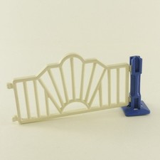 23336 playmobil barrière d'occasion  Marck