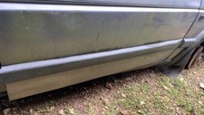 Baguette porte volkswagen d'occasion  Chaumont