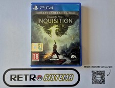 Playstation dragon age usato  Vezza d'Alba