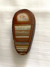 Banded agate geode for sale  BLACKBURN