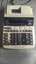 Canon mp120 calculatrice d'occasion  Paris XIII