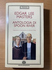 Antologia spoon river usato Antologia spoon river usato  Castiglione delle Stiviere