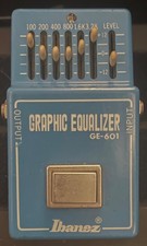 Pédale equalizer ibanez d'occasion  Salon-de-Provence