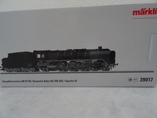 Märklin dampflok 39017 gebraucht kaufen Märklin dampflok 39017 gebraucht kaufen  Bad Urach
