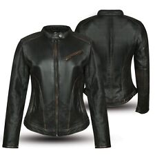 Donna giacca moto usato  Modena
