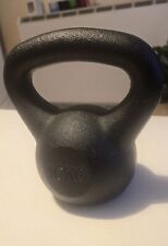 Cast iron kettlebell for sale  LONDON