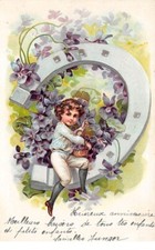 Fantaisies 75113 garçon d'occasion  France