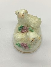 Miniature staffordshire sheep for sale  HALIFAX
