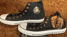 Black sabbath converse for sale  LONDON