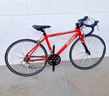 Btwin red triban for sale  NOTTINGHAM