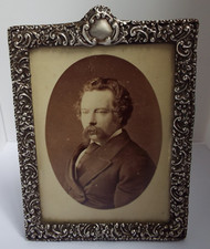 solid silver frame for sale solid silver frame for sale CRANBROOK