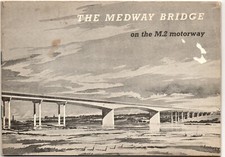 Motorway medway bridge for sale  ASHFORD