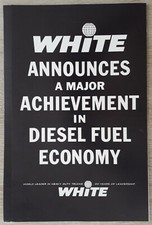 White cummins power for sale  BOURNE