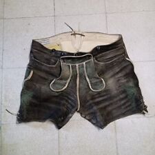 Lederhose herren kurz gebraucht kaufen  Altomünster