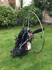 Paramotor pap tinox for sale  WIRRAL