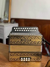 Accordéon diatonique hohner d'occasion  Quimper