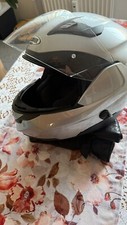 Motorradhelm klapphelm probike gebraucht kaufen  Steinheim an der Murr