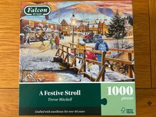 Falcon 1000 piece for sale Falcon 1000 piece for sale  FORDINGBRIDGE