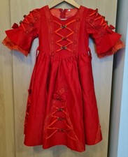 Mädchen ballkleid dirndl gebraucht kaufen  Gera