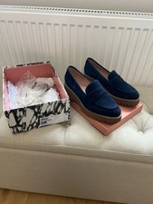Ladies moda blue for sale  HARROW