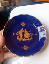 Vintage limoges porcelain for sale  PULBOROUGH