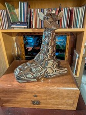 Jaru pottery giraffe for sale  Clinton Corners
