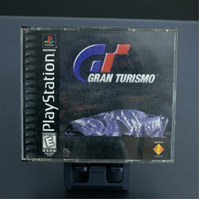 Jogo de PS1 Gran Turismo - Novo na caixa comprar usado  Enviando para Brazil