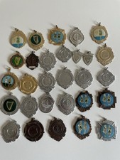 Vintage dance medals for sale  WOTTON-UNDER-EDGE