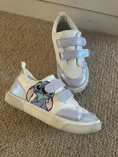 Stitch girls trainers for sale  ST. IVES