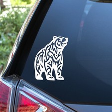 Tribal bear decal for sale  Rio Rancho