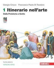 Itinerario nell arte. usato  Somma Vesuviana