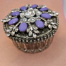 Jeweled dresser box for sale  Whittier
