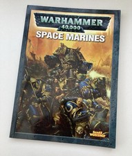 Space marines 4th for sale  UK