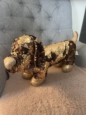Dachshund sequin flip for sale  SEAFORD